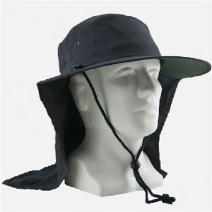 Kopf- und Nacken