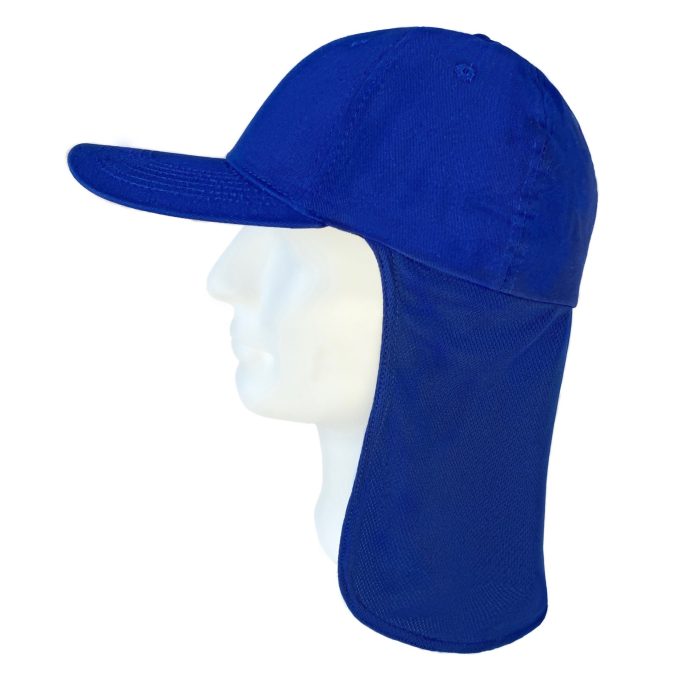 Obrecht UV Cap mit Nackenschutz