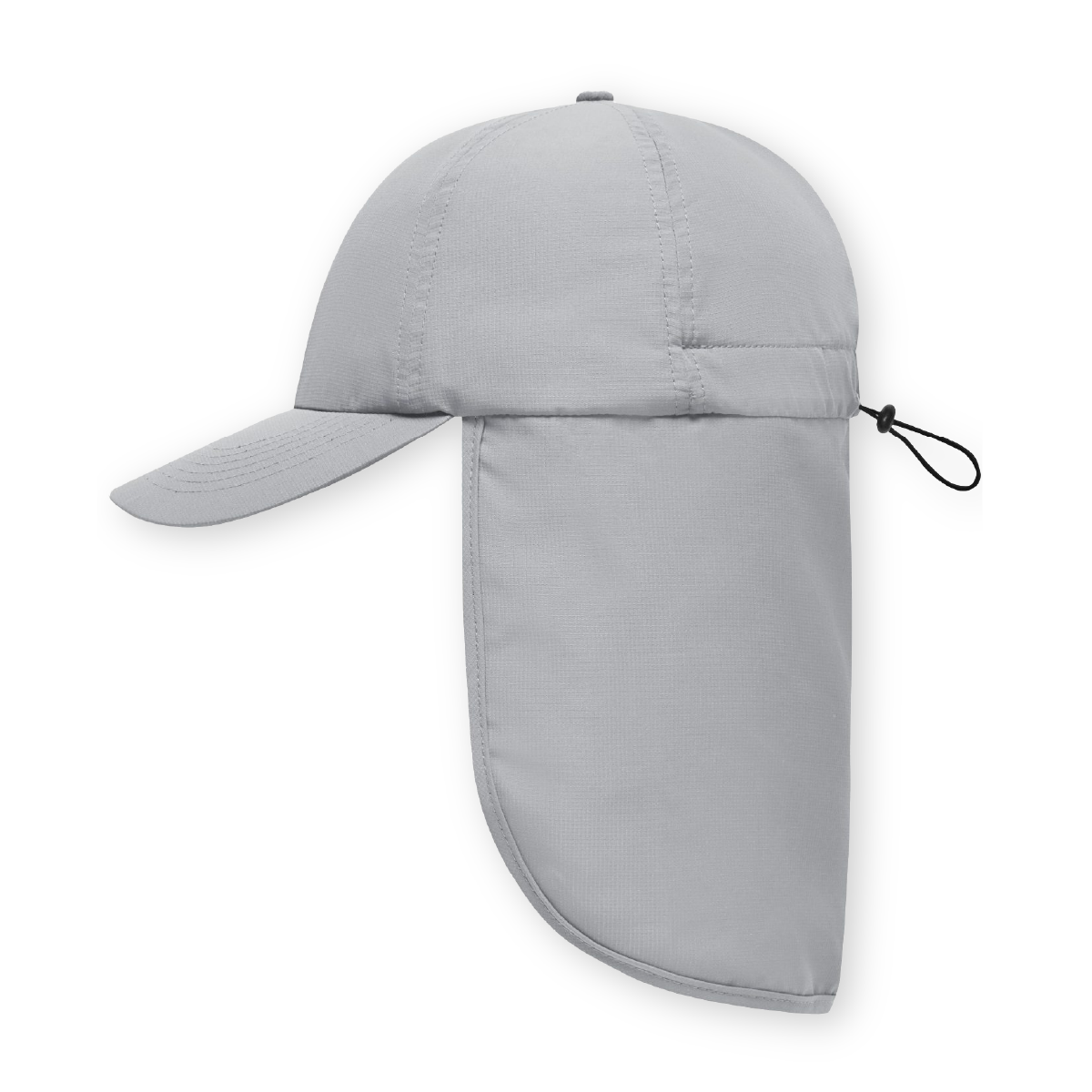 UV Protect Sonnenschutz-Cap mit Nackenschutz