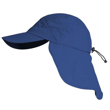 iQ-UV Head Sonnenschutz-Cap navy blau
