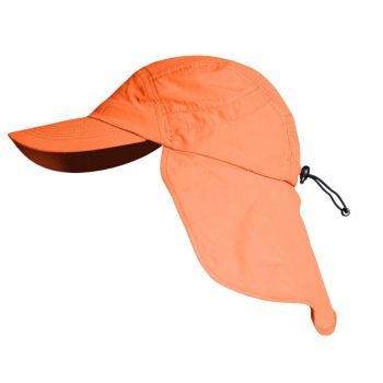 IQ-UV Head Sonnenschutz-Cap orange