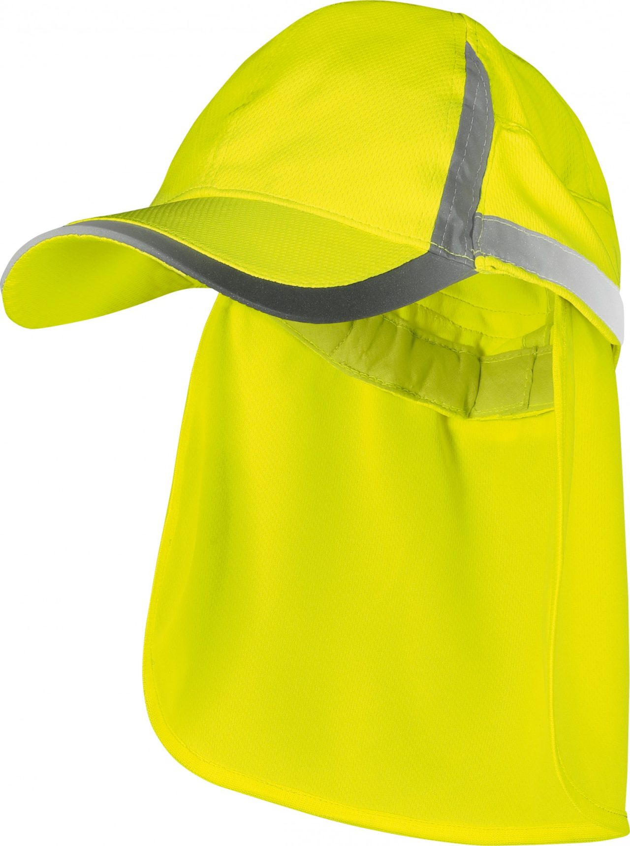 WKS Kopfschutz Baumwolle mit Nackenschutz / Baumwollhaube / schwer entflammbar