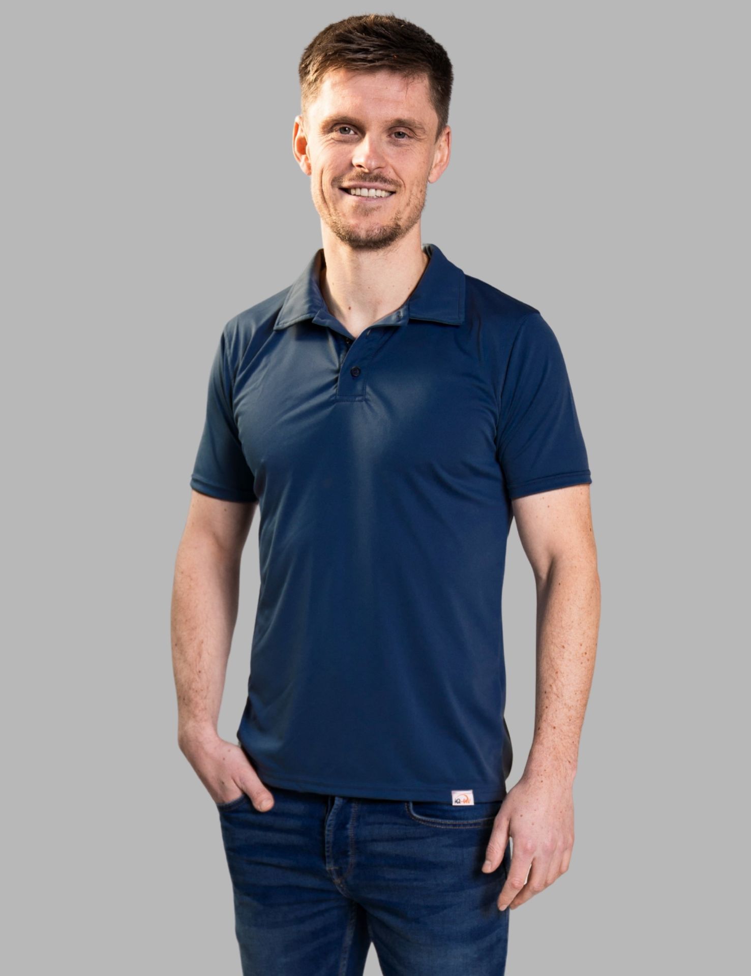iQ-UV aktiv kühlende UV-Shirts – Bild 23
