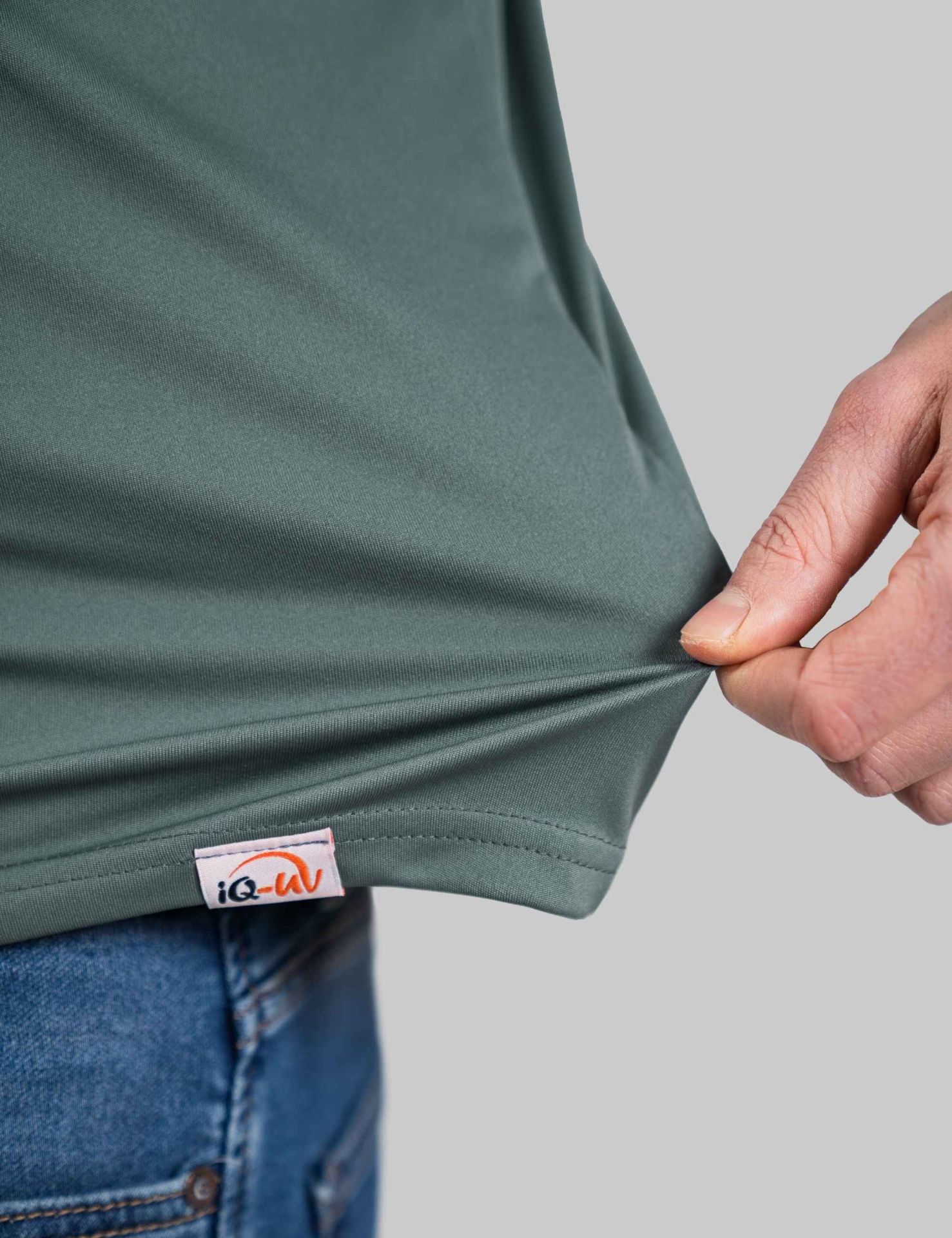 iQ-UV aktiv kühlende UV-Shirts – Bild 16