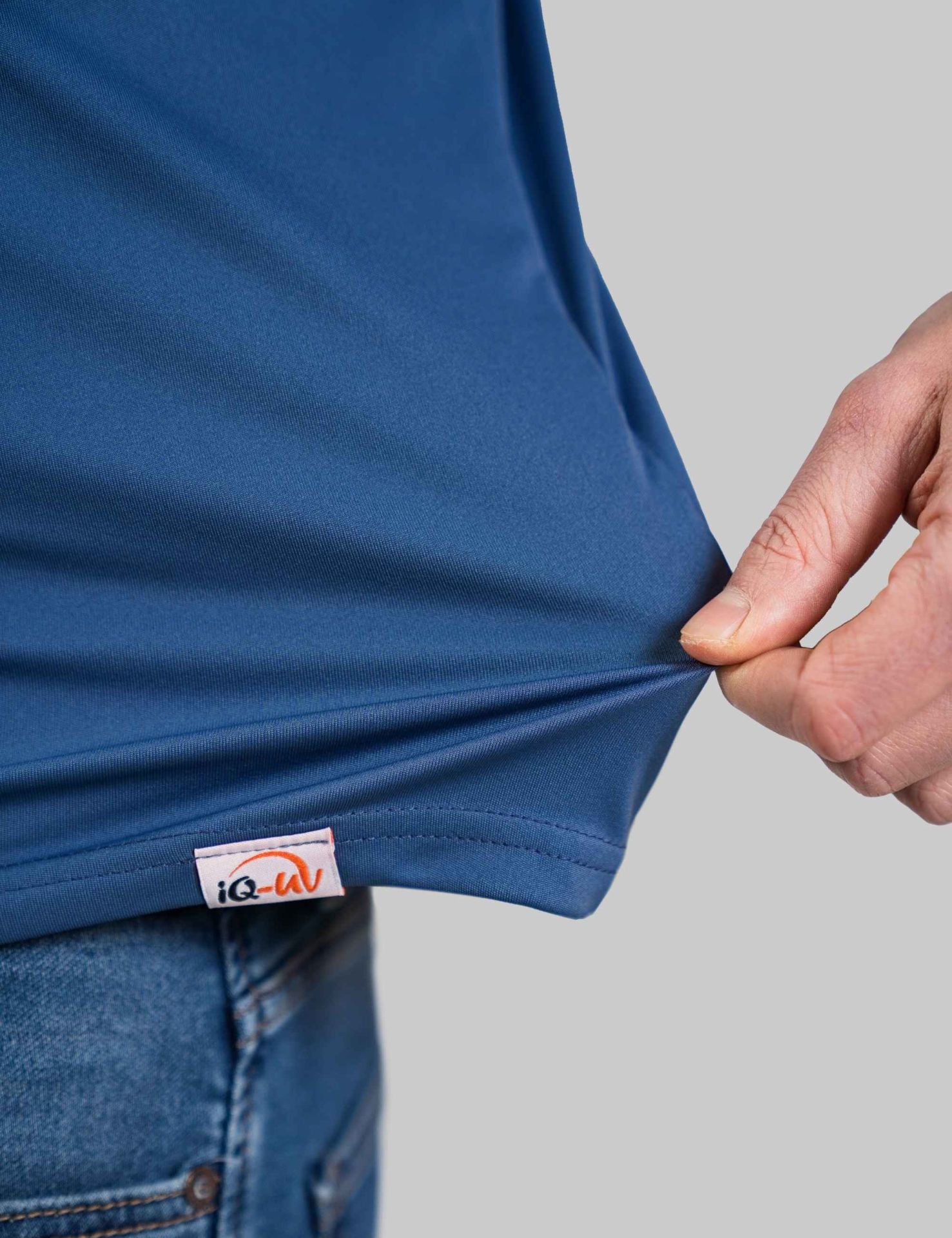 iQ-UV aktiv kühlende UV-Shirts – Bild 19