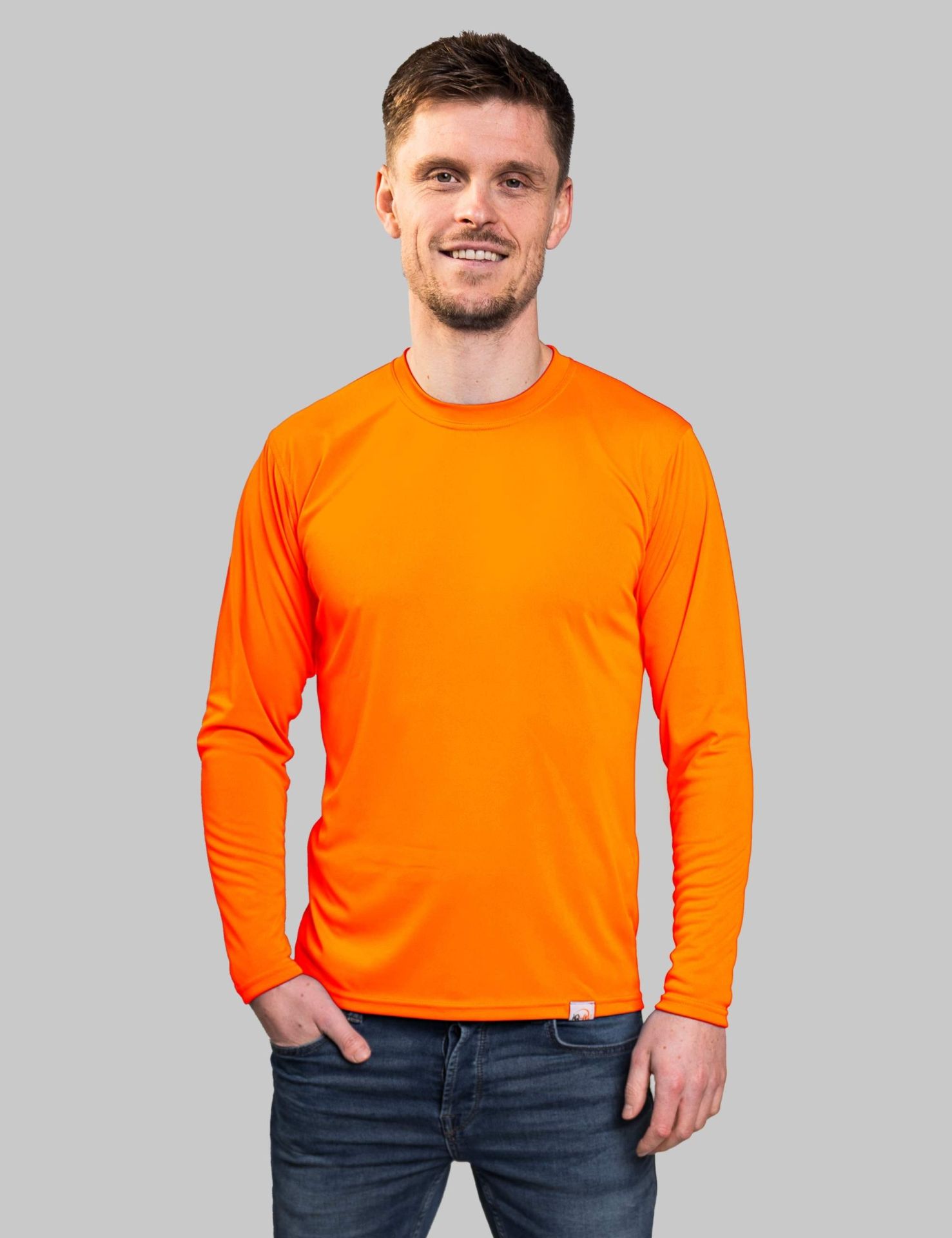 iQ-UV aktiv kühlende UV-Shirts – Bild 10