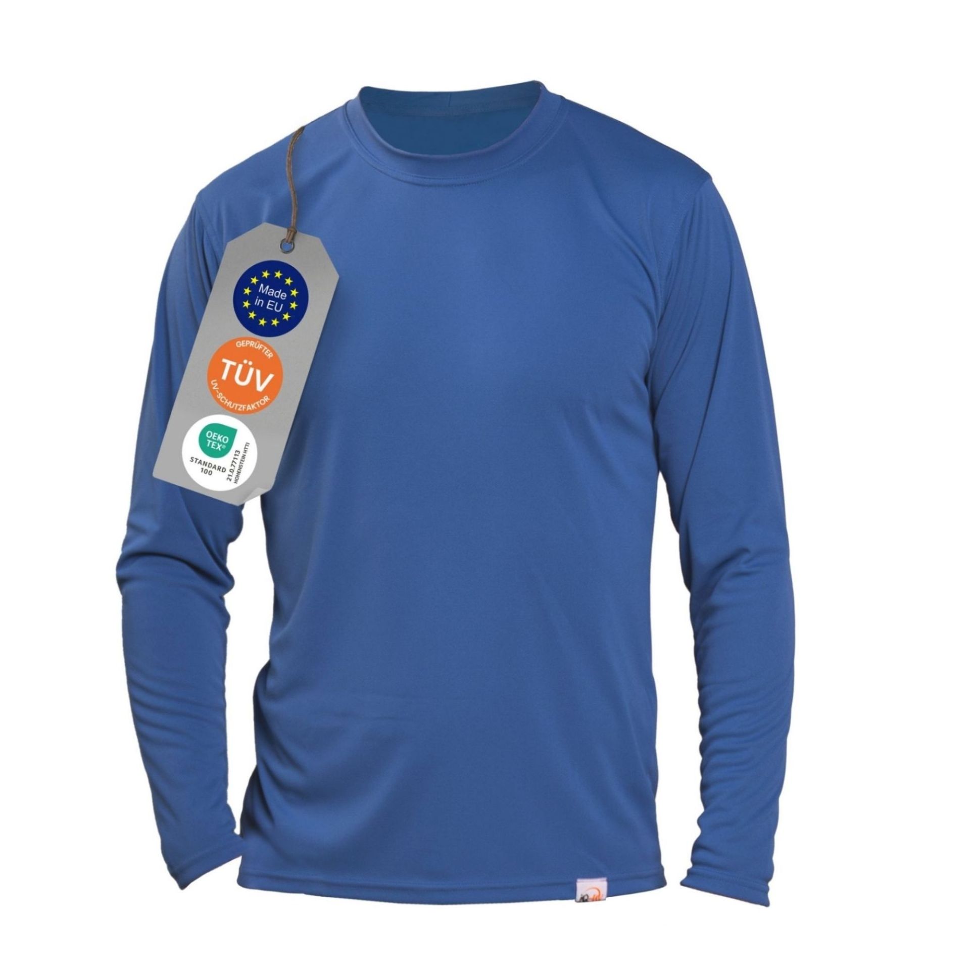 iQ-UV aktiv kühlende UV-Shirts – Bild 11