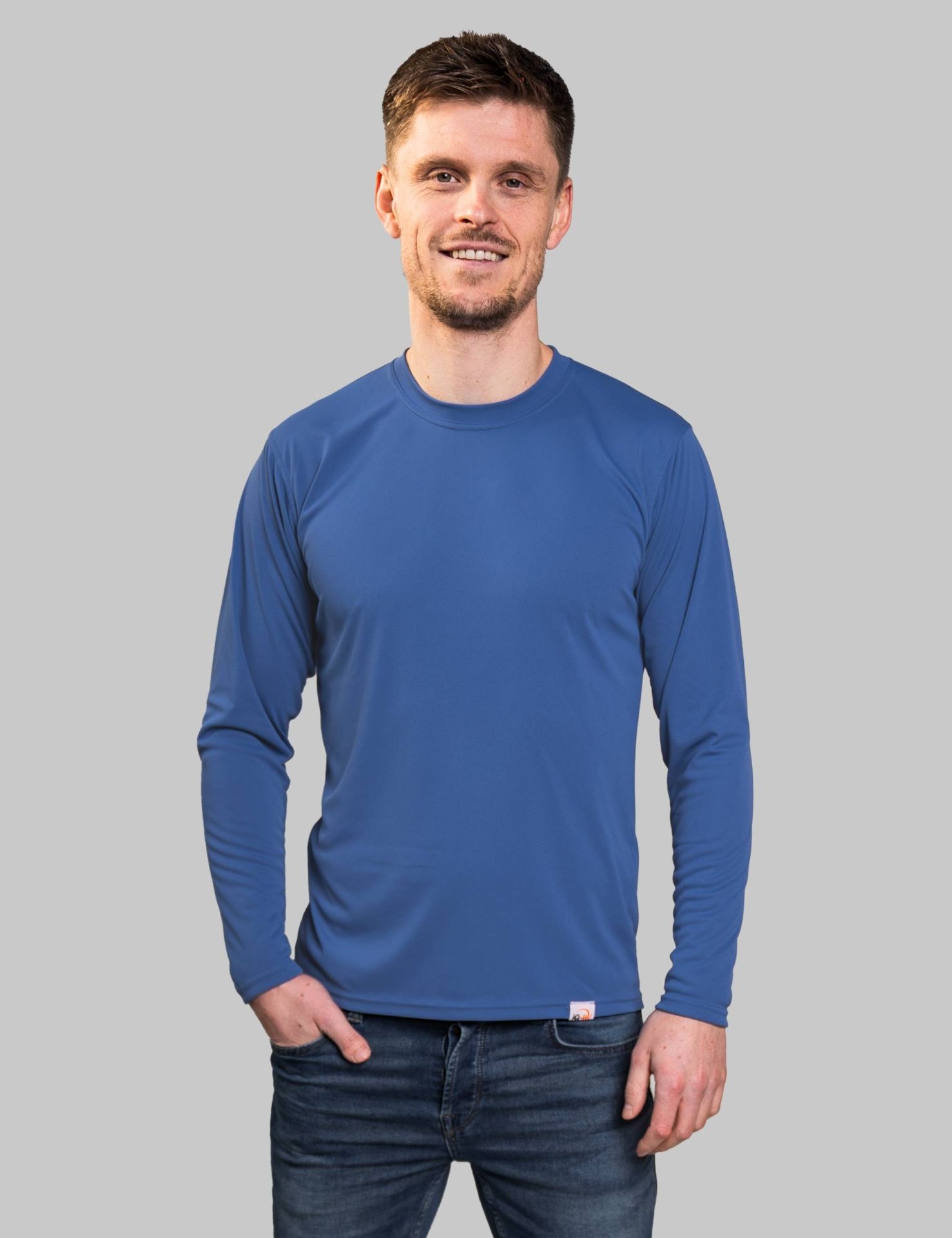 iQ-UV aktiv kühlende UV-Shirts – Bild 13