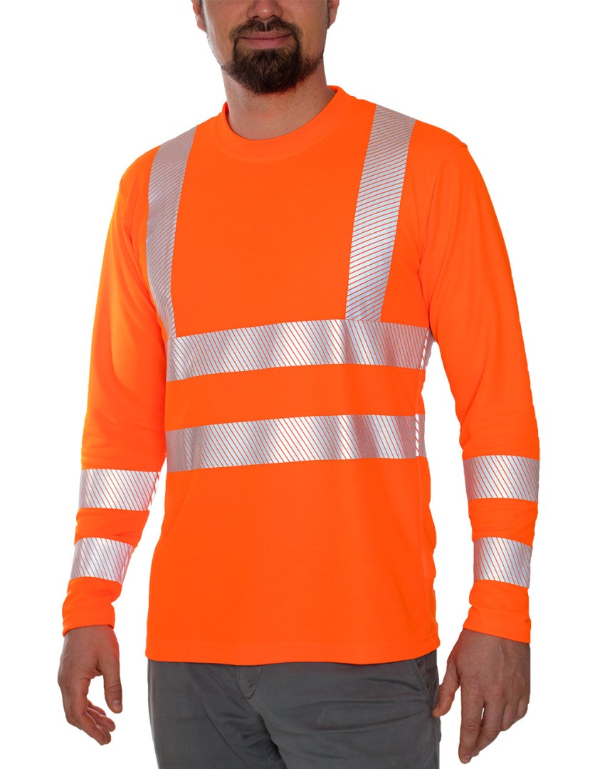 iQ-UV aktiv kühlende UV-Shirts – Bild 2