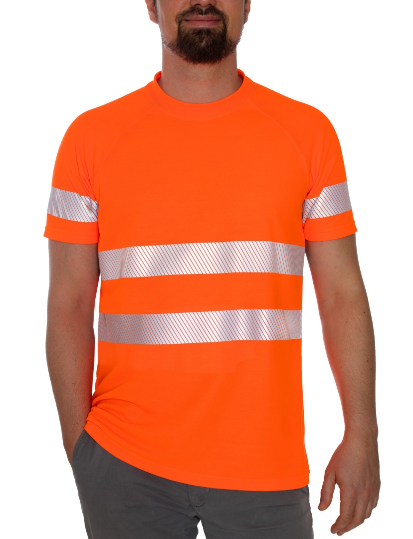 iQ-UV aktiv kühlende UV-Shirts – Bild 4